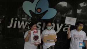 Aset Jiwasraya Rp 3,1 Triliun: Nasabah Minta Dibayarkan!