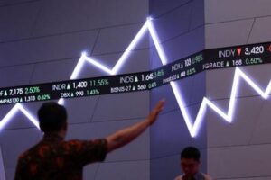 BEI Kunci Perdagangan Saham MLPT Terkait lonjakan harga yang tak wajar
