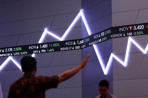 BEI Kunci Perdagangan Saham MLPT Terkait lonjakan harga yang tak wajar