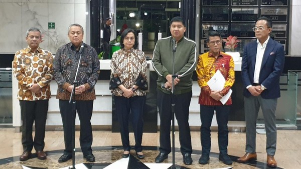 BI Suntik Dana Rp 80 Triliun Demi 3 Juta Rumah!