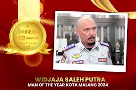 Drs. R. Widjaja Saleh Putra, Kepala Dinas Perhubungan (Dishub) Kota Malang