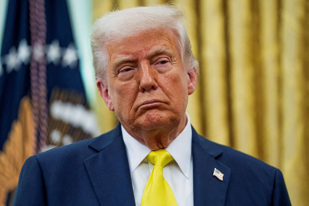 Gejolak Global, Nasib Rupiah di Tangan Trump?