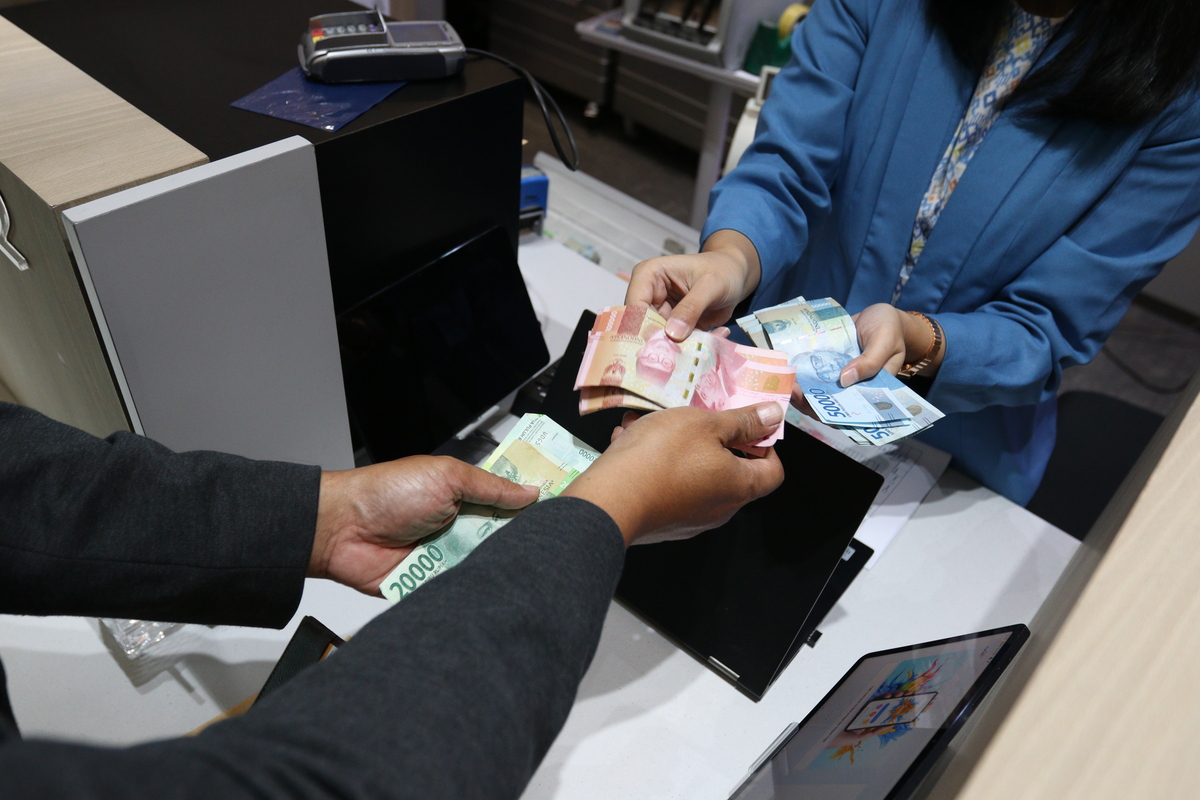 HIMBARA Raih Laba Fantastis, Ekonomi Nasional Terdongkrak!