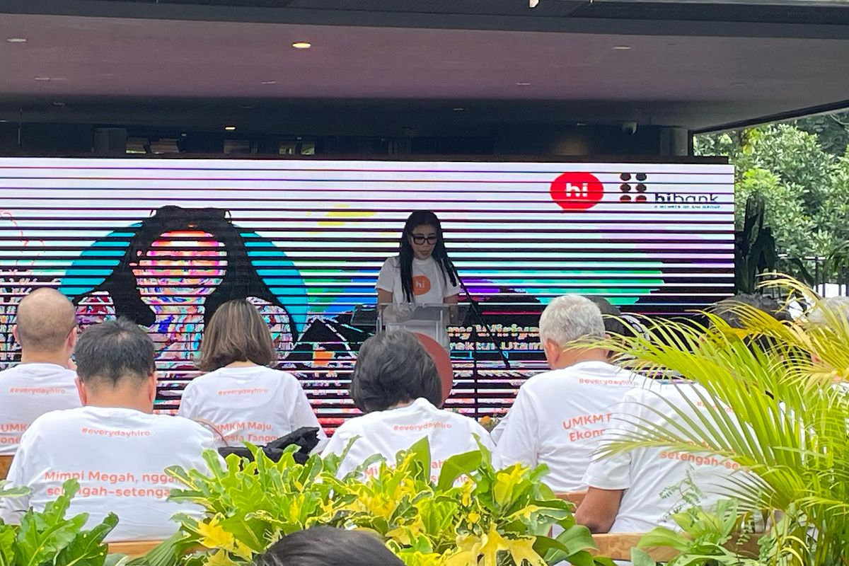 Hibank Sasar 1 Juta Nasabah Baru!