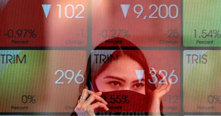 IHSG Ambruk! Bank Jumbo Terseret, Apa Penyebabnya?