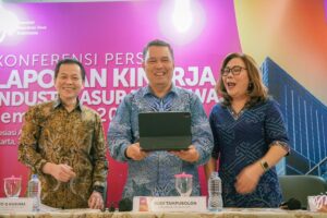 Rekor Baru! Premi Asuransi Jiwa Tembus Ratusan Triliun!