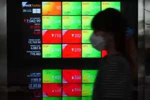 IHSG Meroket! Saham Hijau Tiga Hari Berturut-turut