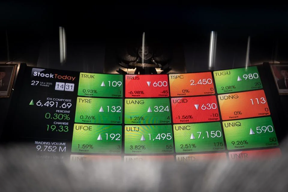 IHSG Naik Tipis! Saham Ini Tembus ARA!