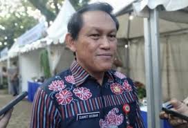 Kepala Dinas Ketahanan Pangan dan Pertanian Kota Malang, Slamet Husnan Hariyadi S.P.