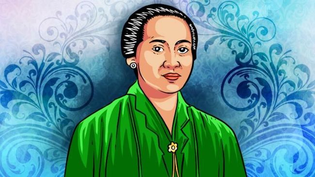 Kisah Inspiratif: Anak Kartini Tolak Hidup Enak, Pilih Jalan Hidup Sederhana!