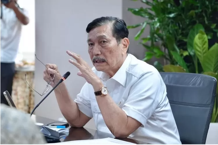 Luhut Minta Dukungan Penuh untuk Proyek Raksasa Ini!