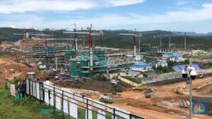 Proyek Raksasa Terancam!  Efisiensi Pemerintah AS Bikin Konsultan Gemetar