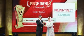 Prudential Syariah Bidik Pertumbuhan 10%!  Rahasianya? Inovasi!