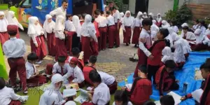 Gelis Maca Dorong Minat Baca, Kota Malang Raih TGM Tertinggi Kedua di Jatim