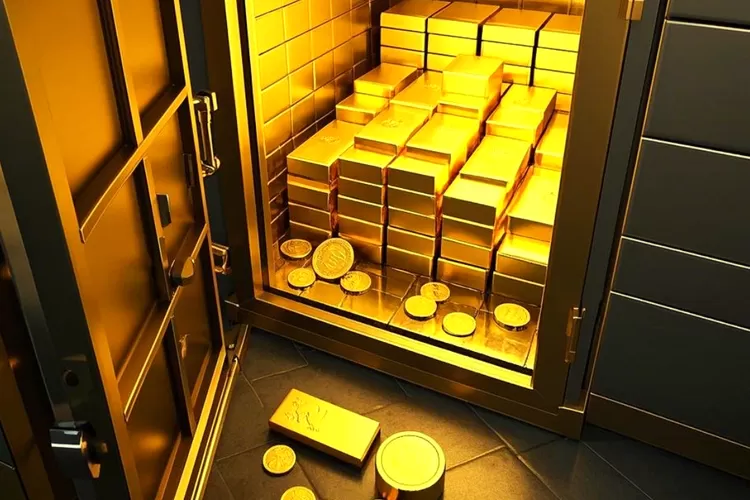 Rahasia Besar! Bank Emas Baru Segera Lahir!