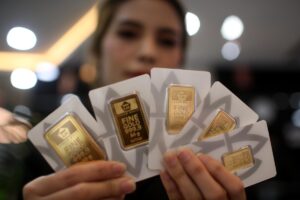 Rahasia Kekayaan Bangsa Terungkap! Bank Emas Resmi Lahir di Indonesia!