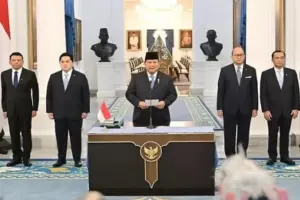 Rahasia Kekayaan Negara Terungkap! Dana Raksasa Danantara dari Mana?