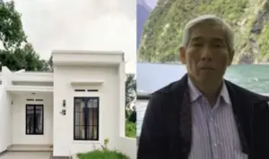 Bos Teknologi Triliuner Ini Tetap Makan di Warteg!