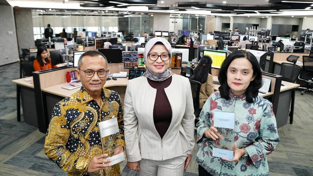 Rahasia Sukses Bank Mandiri, Kualitas Karyawannya Tembus Standar Internasional!