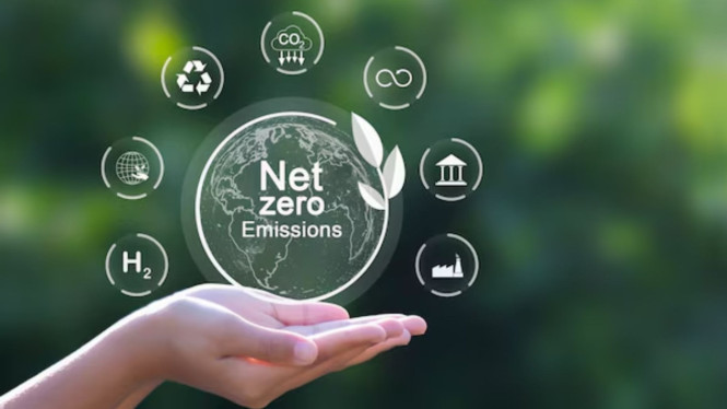 Rahasia Sukses Indonesia Menuju Net Zero Emission Terungkap!