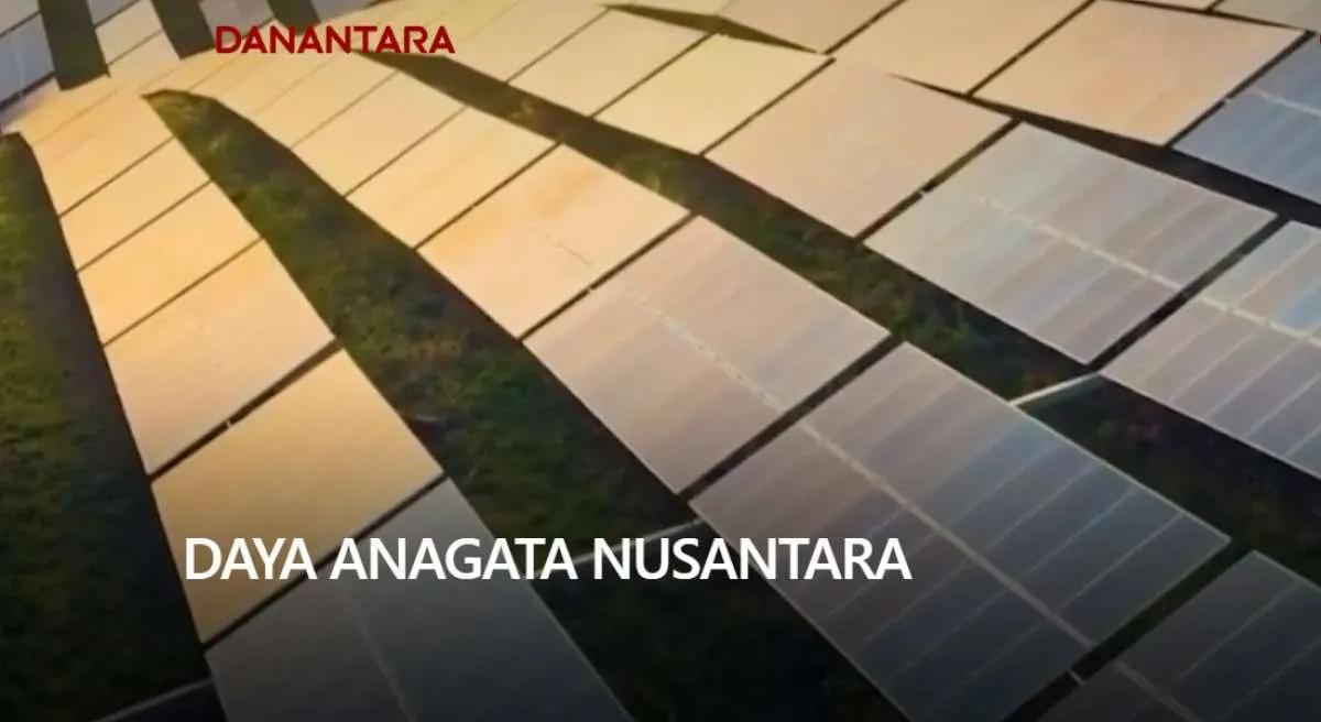 Rahasia di Balik Danantara adalah Rp 1.000 Triliun!