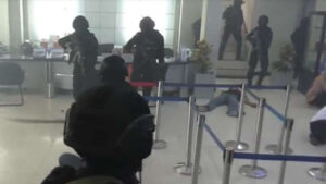 Rampok Bank Gagal! Senjata ‘Mautnya’ Bikin Polisi Geleng-Geleng Kepala