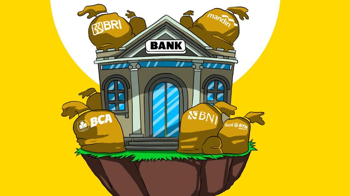 Rebutan Tahta Perbankan! OJK Bidik 10 Bank Raksasa Baru