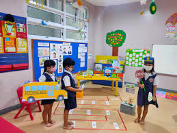 7 Rekomendasi TK Internasional di Malang