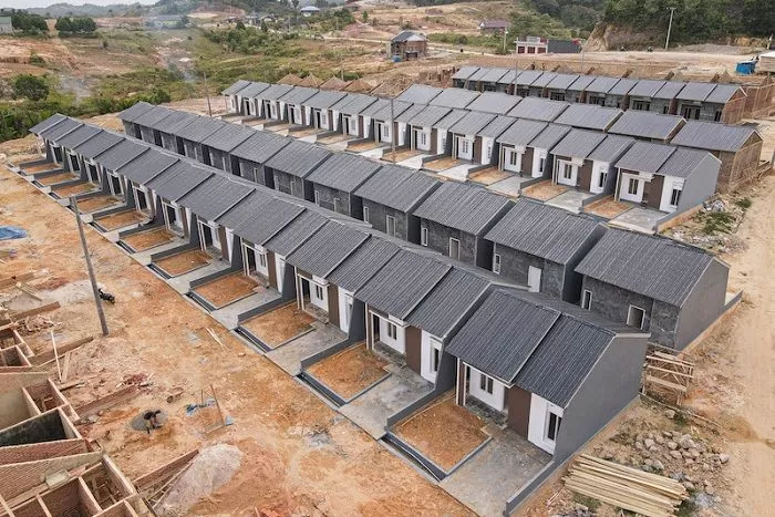 Rp 130 Triliun Mengalir! Program 3 Juta Rumah Dapat Suntikan Dana Jumbo! b