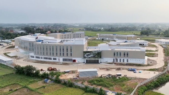 Rumah Sakit Mewah di Jambi Segera Terwujud!