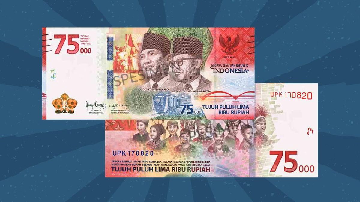 Rupiah Menggila! Rahasia di Balik Kekuatannya Terungkap!