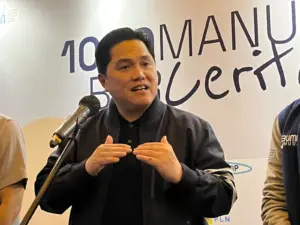 Saham BUMN Murah Meriah? Erick Thohir Ajak Borong!