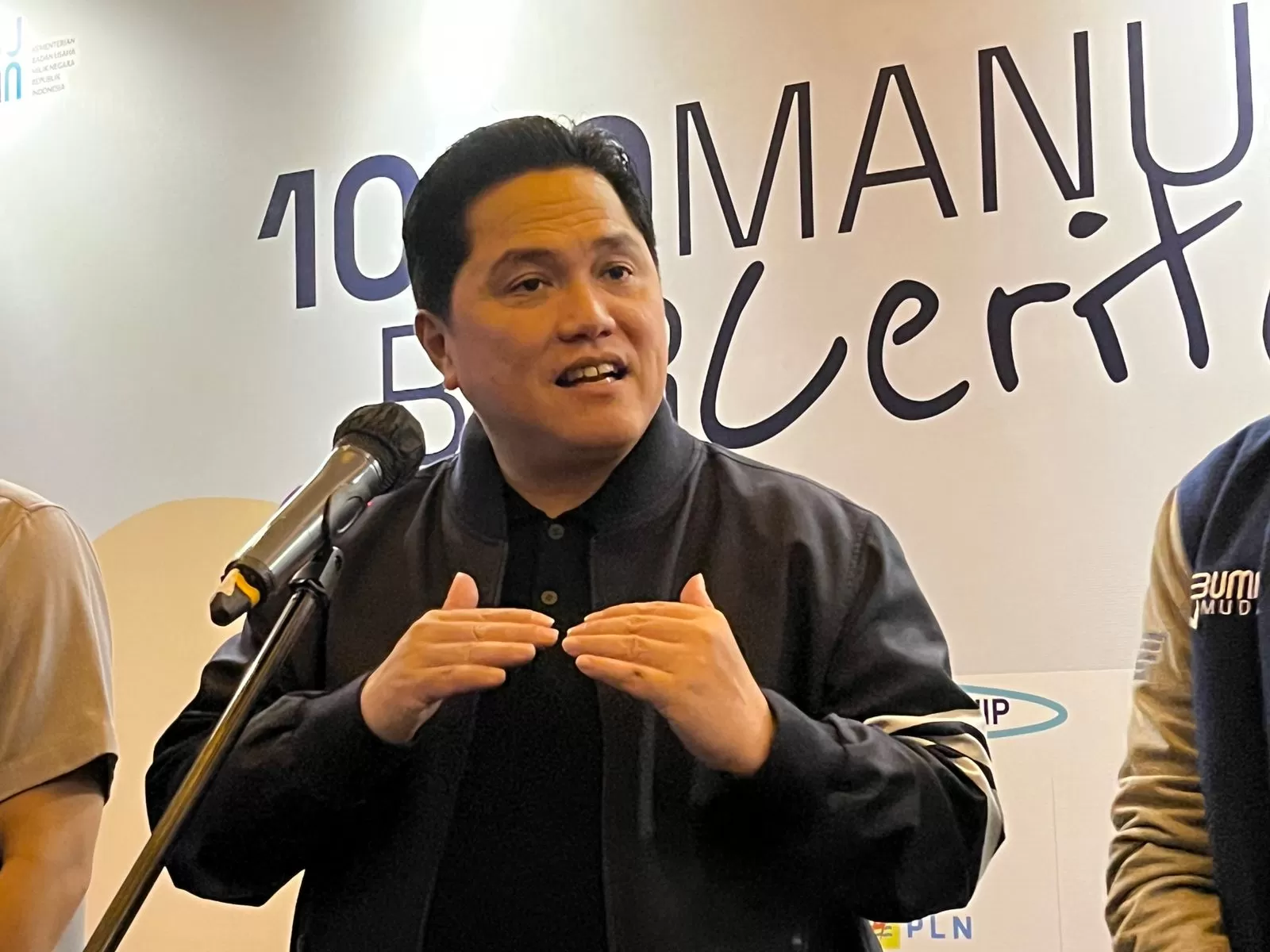 Saham BUMN Murah Meriah? Erick Thohir Ajak Borong!