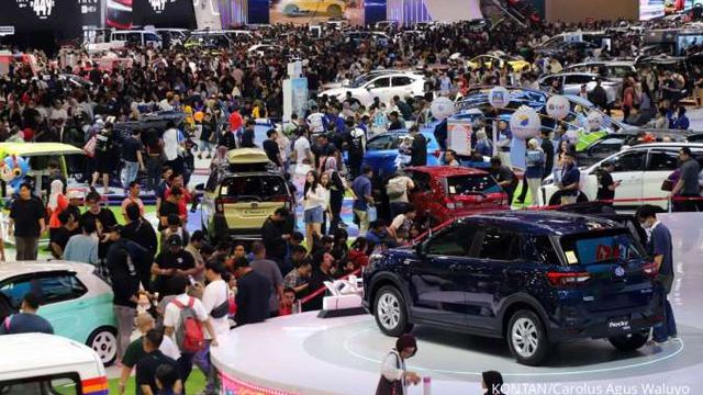 Waduh! Target Industri Multifinance Terancam Jebol!