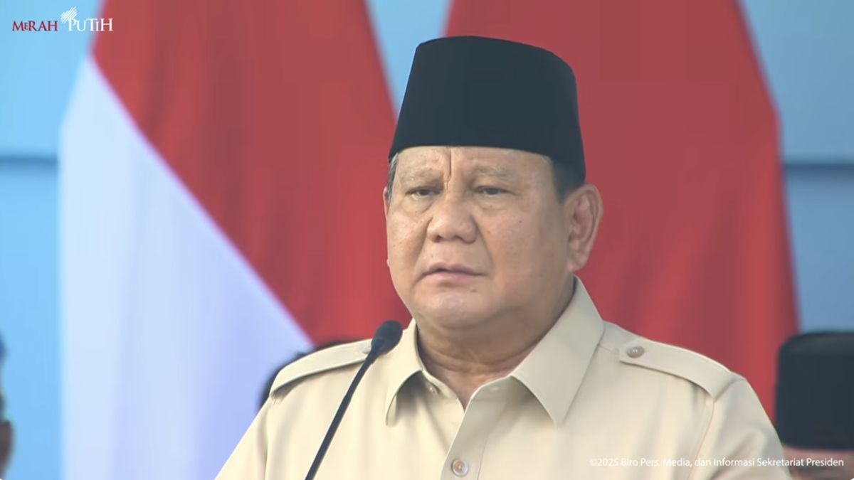 Wajib Simpan 100%! Kebijakan Mengejutkan Prabowo Soal Devisa Ekspor