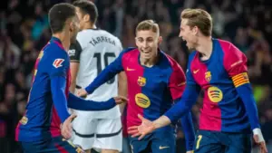 Prediksi Skor dan Susunan Pemain Valencia vs Barcelona