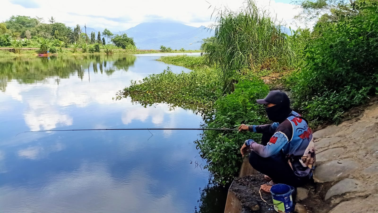 7 Spot Mancing Air Tawar di Malang, No. 5 Paling Banyak Ikannya!