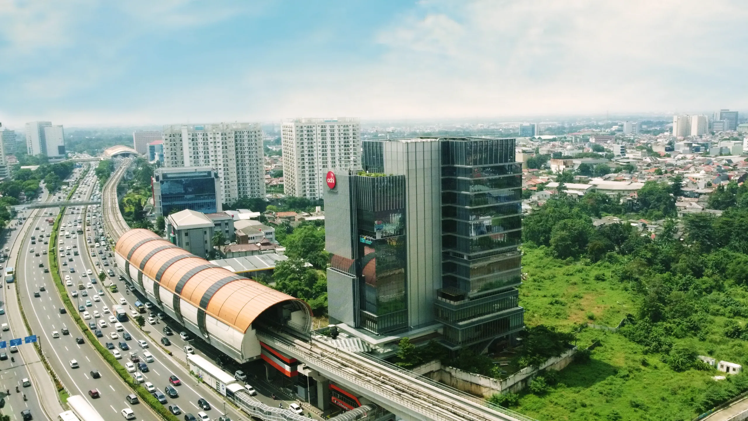 Adhi Karya Cari Untung di Luar Infrastruktur! Proyek Raksasa Ini Jadi Andalan!