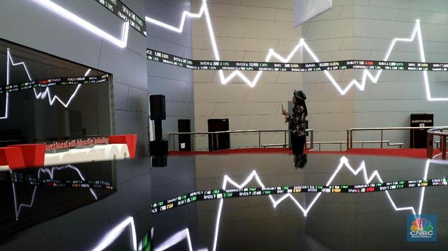 Awas! IHSG Ambles, Asing Kabur Bawa Ratusan Miliar!