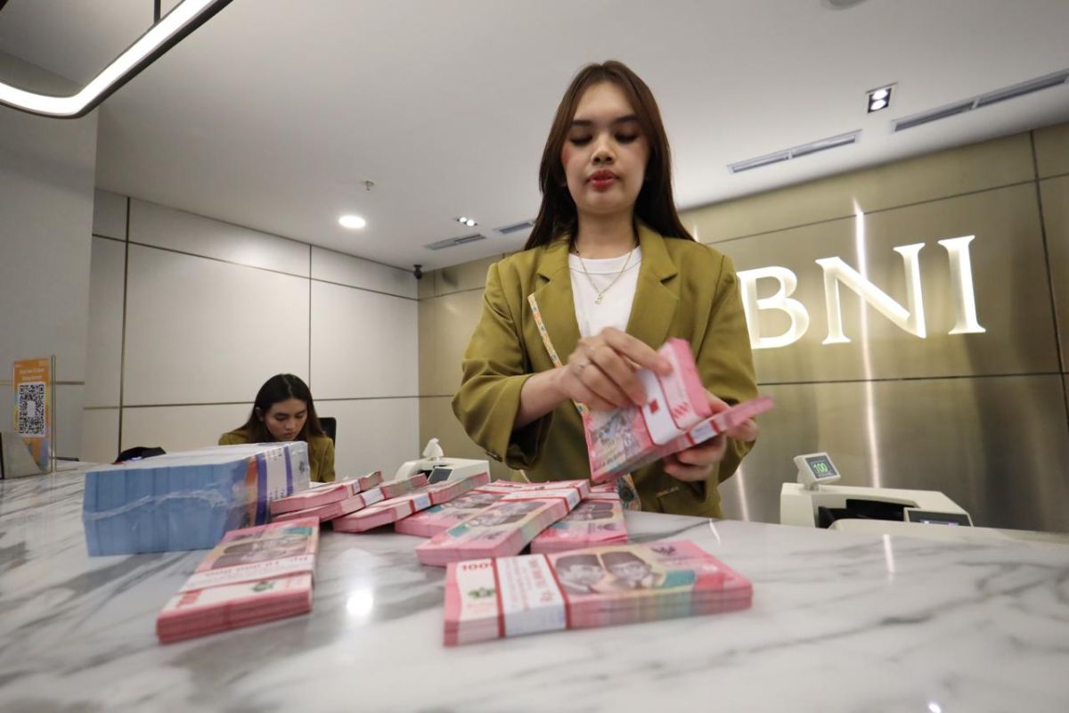 BNI Siap Siaga Lebaran 2025: Triliunan Rupiah Mengalir!