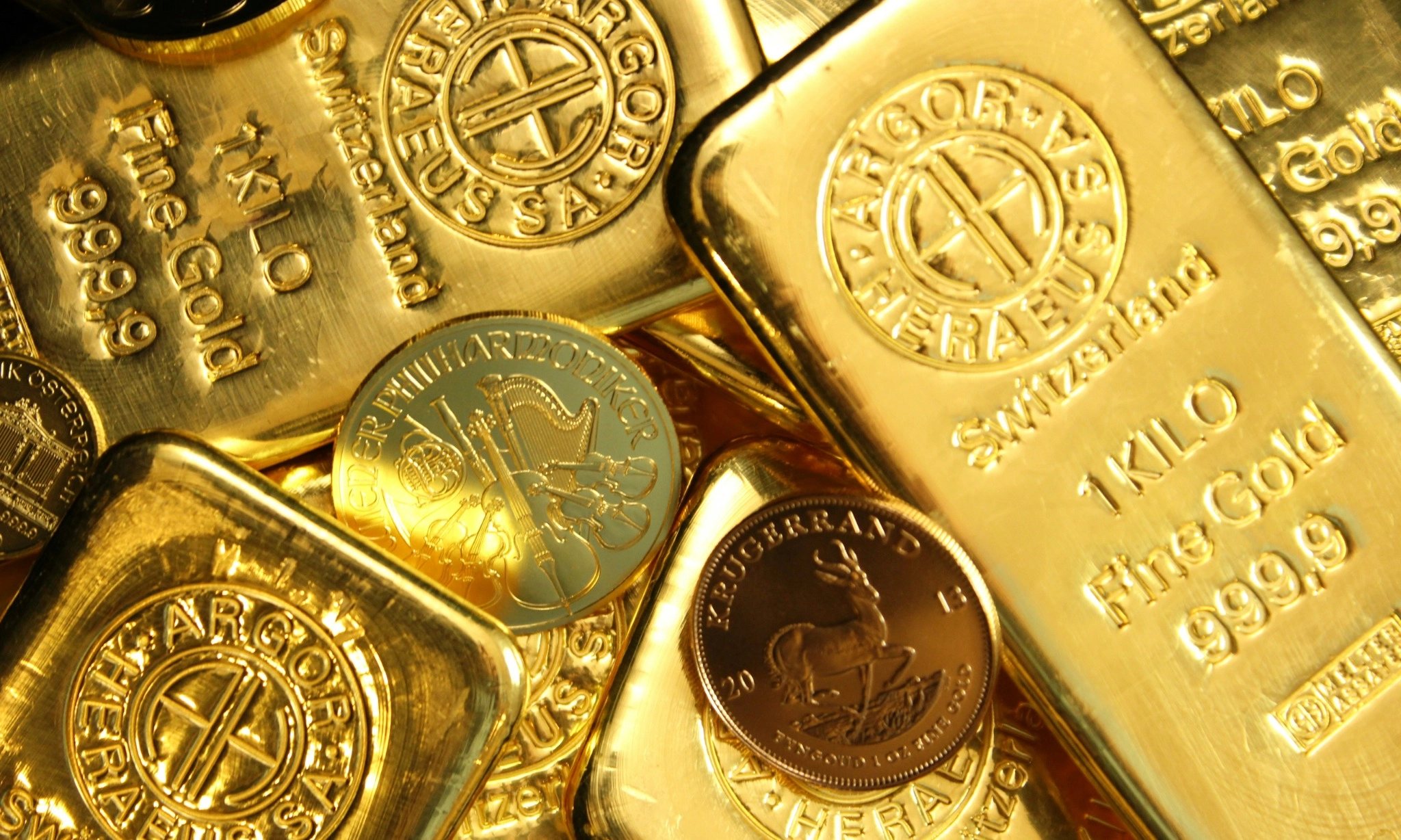 Bank Emas RI: Selamat Tinggal Ekspor Emas Mentah?