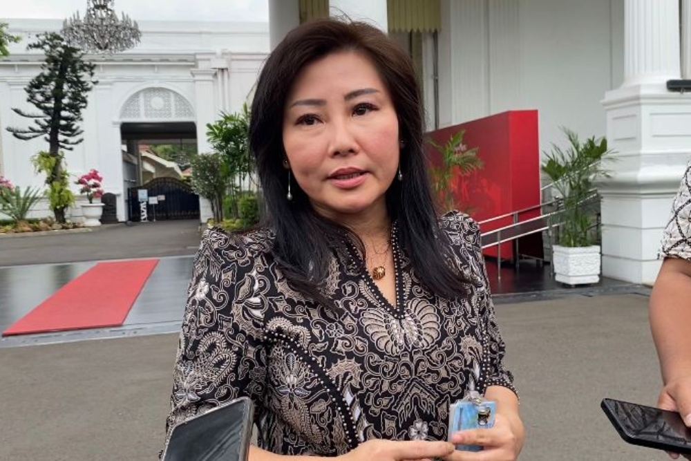 Bos Vale Jadi Bos Danantara!