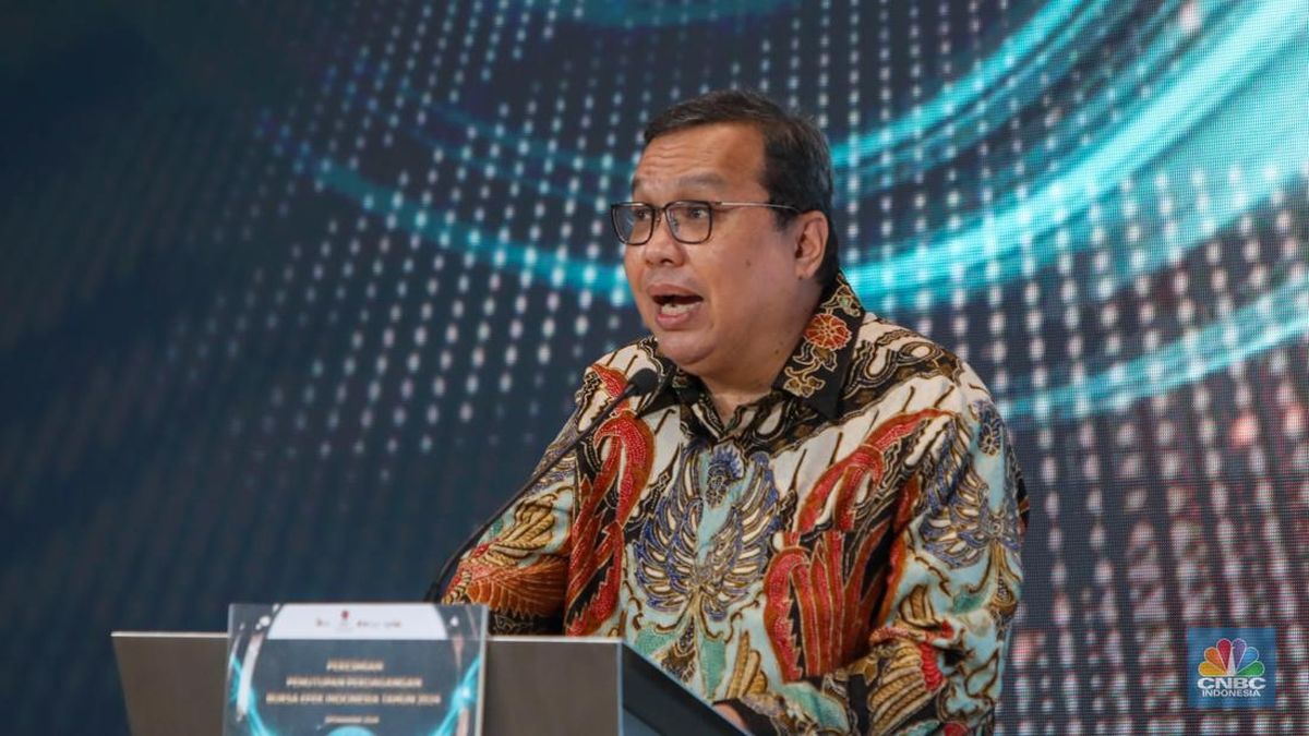 Buyback Saham Tanpa RUPS: Bos BEI Ungkap Dampaknya!