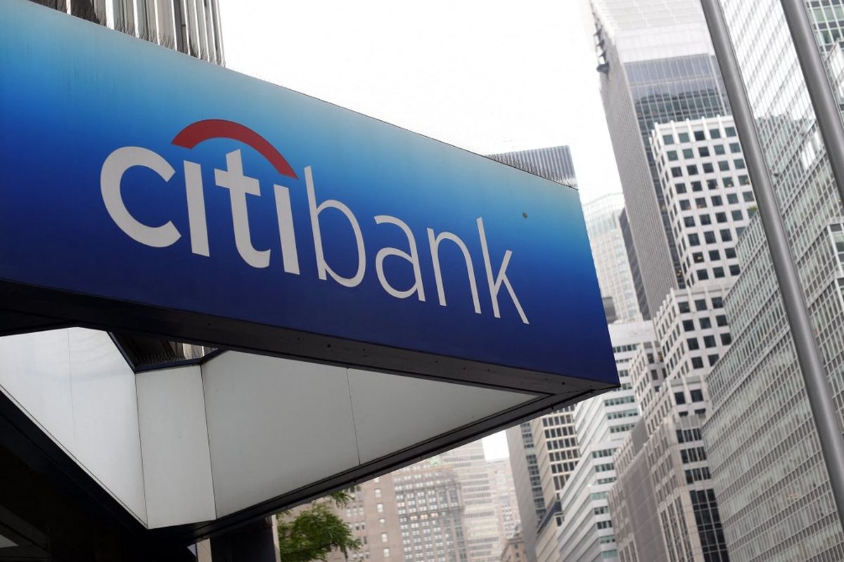 Citigroup Salah Transfer US$ 81 Triliun! Hampir Bencana Keuangan Global!