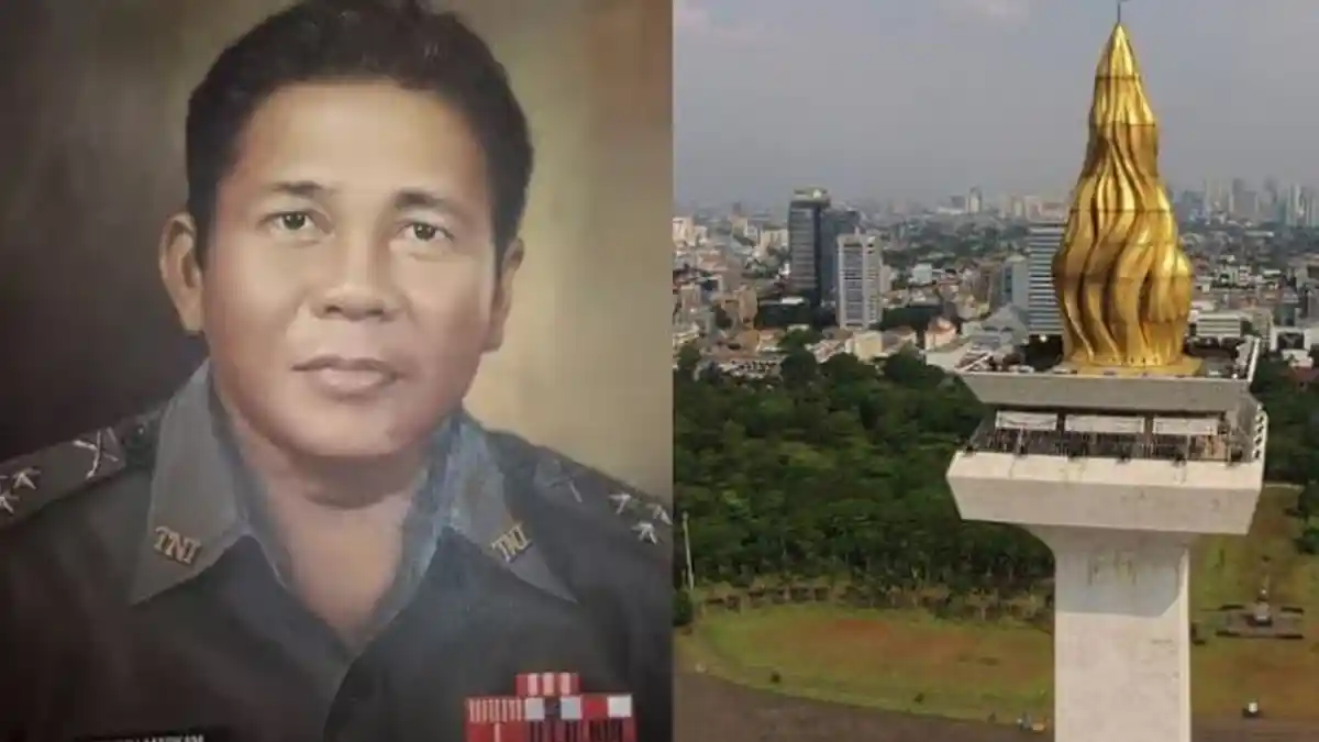 Crazy Rich Aceh Donasi Emas 28 Kg untuk Monas, Nasibnya Tragis!