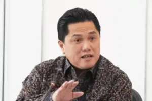 Erick Thohir: Jangan Bandingkan Danantara dengan 1MDB!