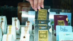 Gadai Melonjak!  Rp 89 Triliun Raib di Bulan Puasa?