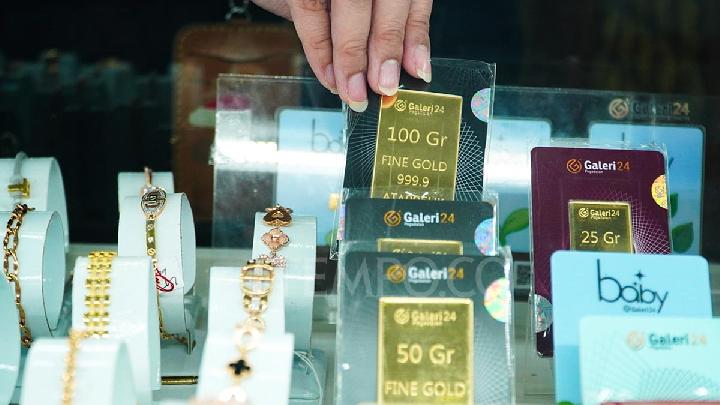 Gadai Melonjak!  Rp 89 Triliun Raib di Bulan Puasa?