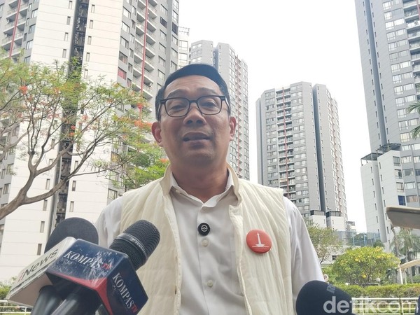 Geger! Deposito Rp 75 M Disita KPK, Ridwan Kamil Buka Suara!