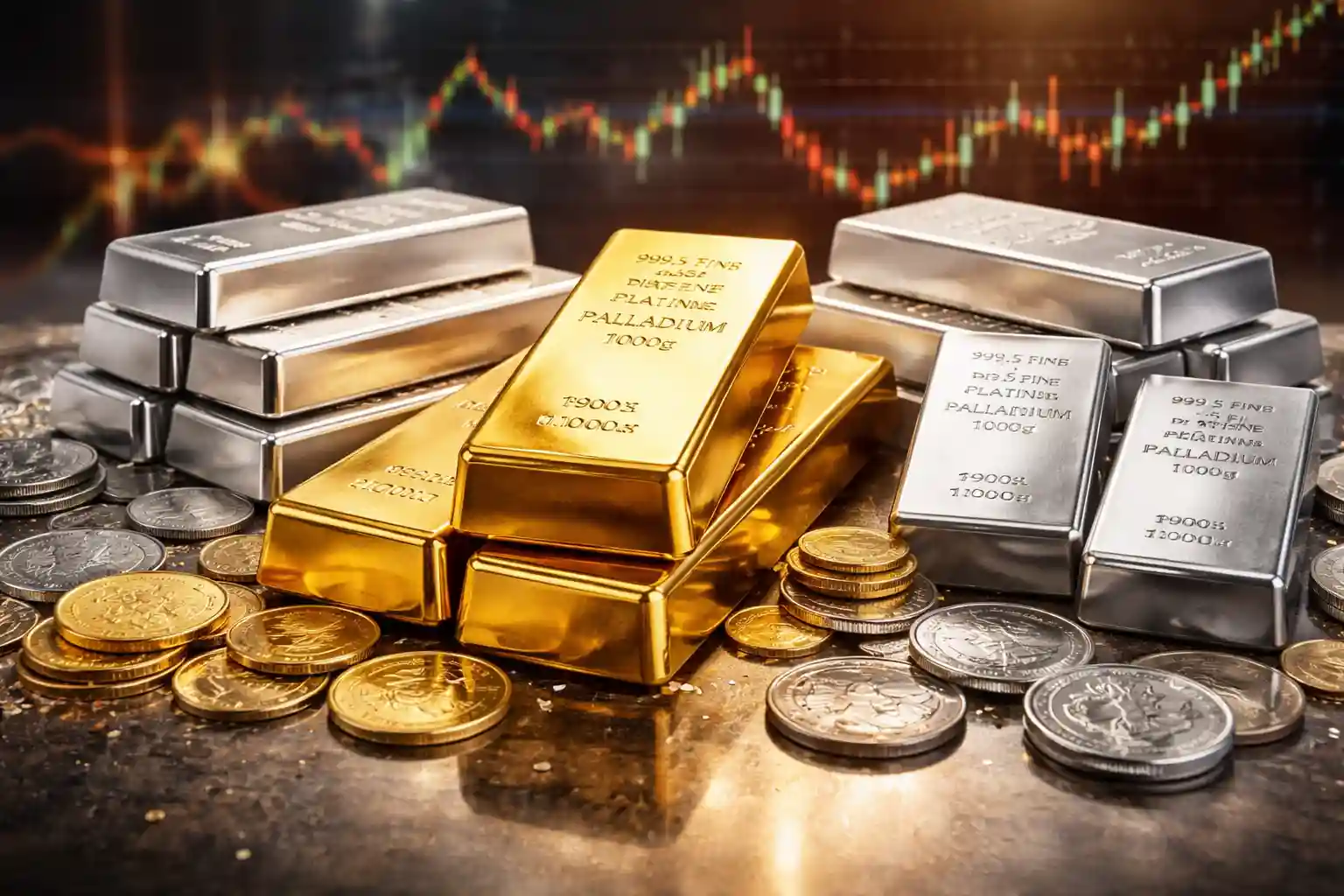 Harga Perak Melejit, Emas Tertinggal? Inilah Alasannya!